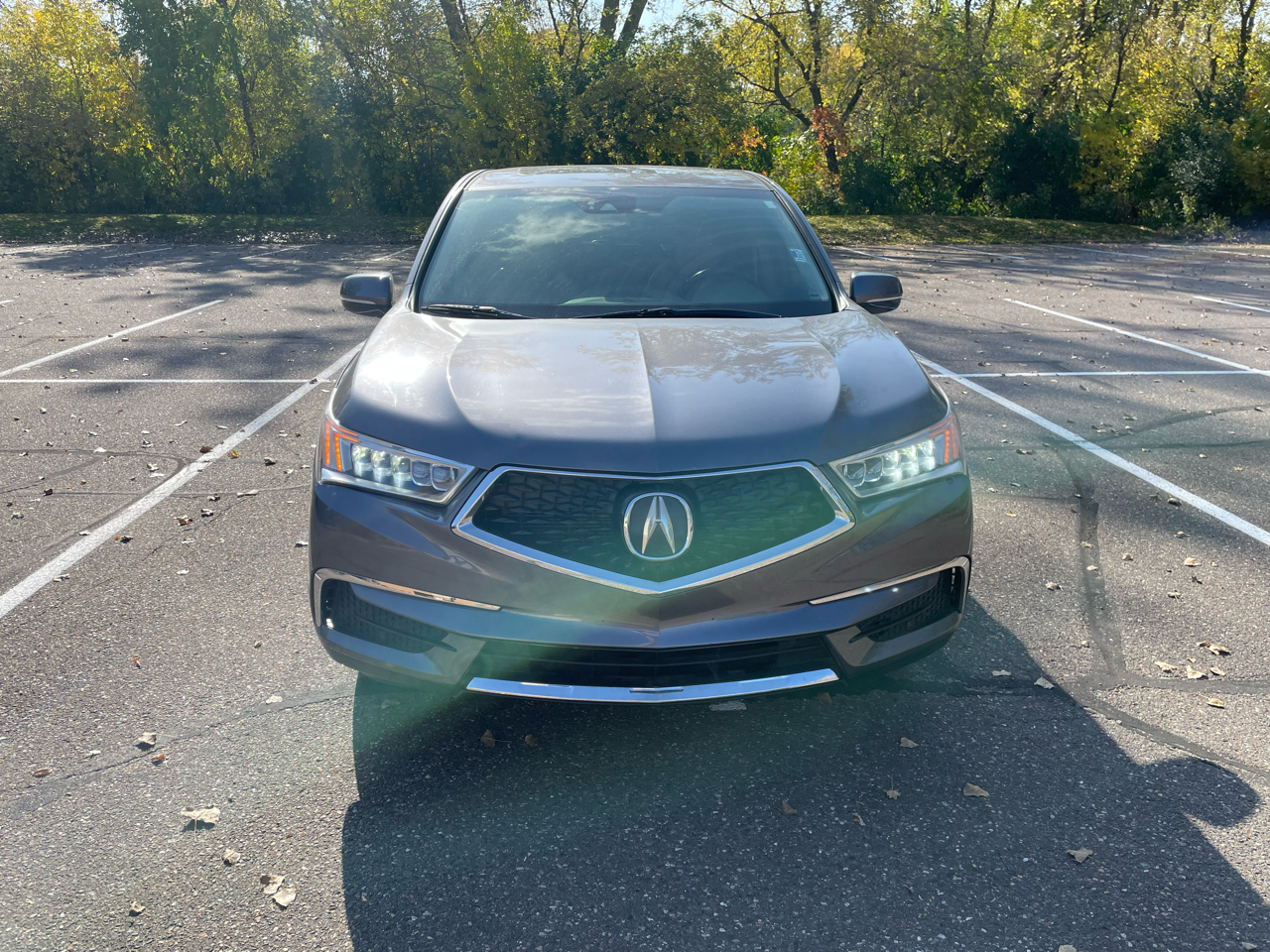 Acura MDX SH-AWD w/Technology Pkg 2017 Acura MDX SH-AWD w/Technology Pkg 2017