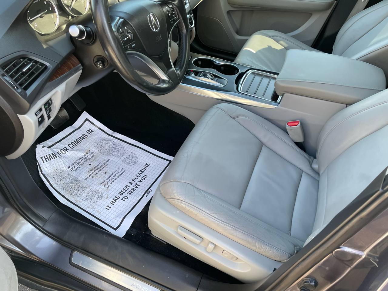 Acura MDX SH-AWD w/Technology Pkg 2017 Acura MDX SH-AWD w/Technology Pkg 2017