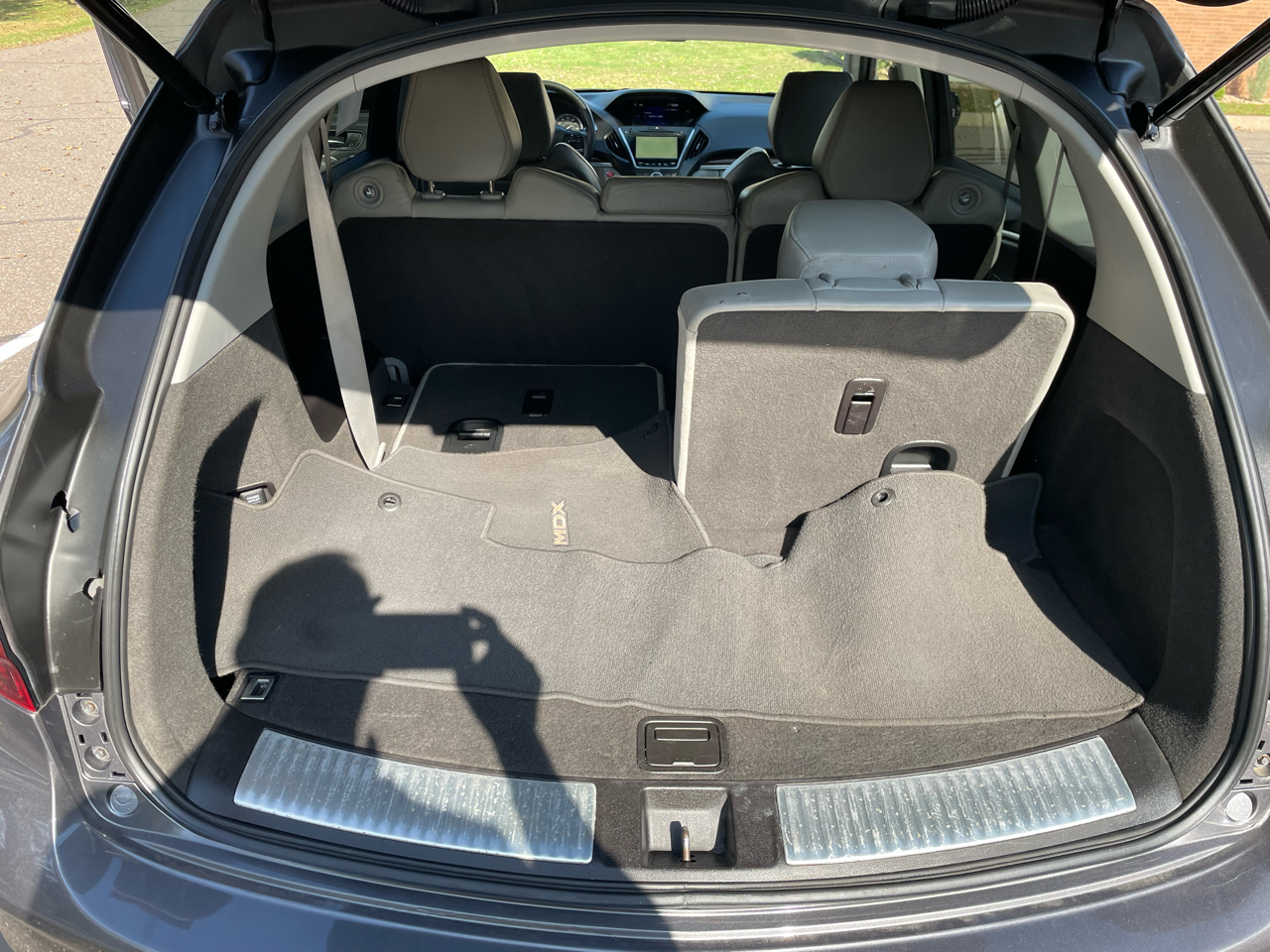 Acura MDX SH-AWD w/Technology Pkg 2017 Acura MDX SH-AWD w/Technology Pkg 2017