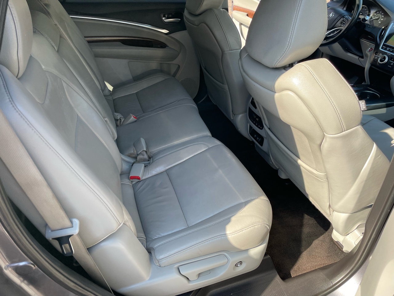 Acura MDX SH-AWD w/Technology Pkg 2017 Acura MDX SH-AWD w/Technology Pkg 2017