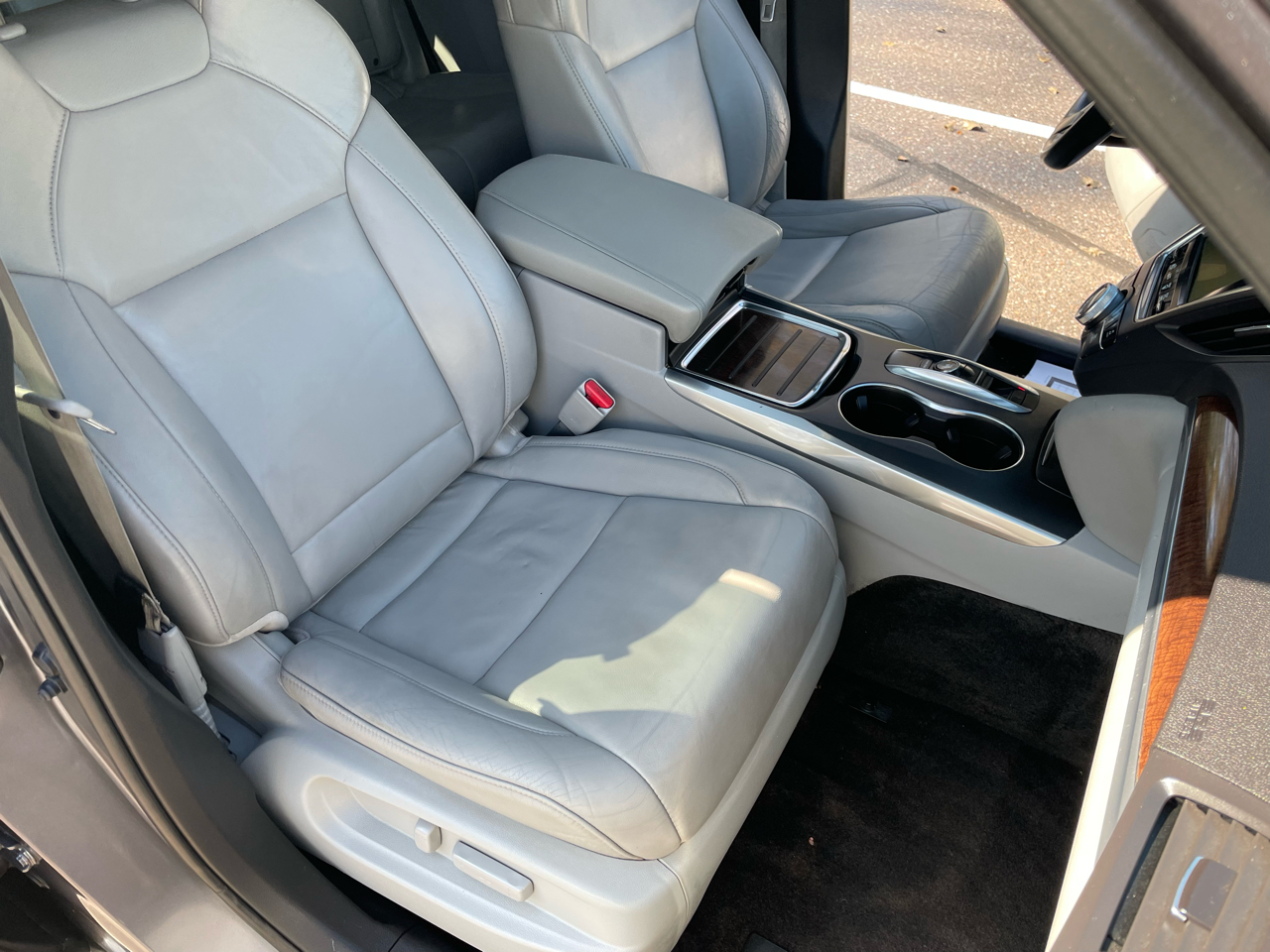 Acura MDX SH-AWD w/Technology Pkg 2017 Acura MDX SH-AWD w/Technology Pkg 2017