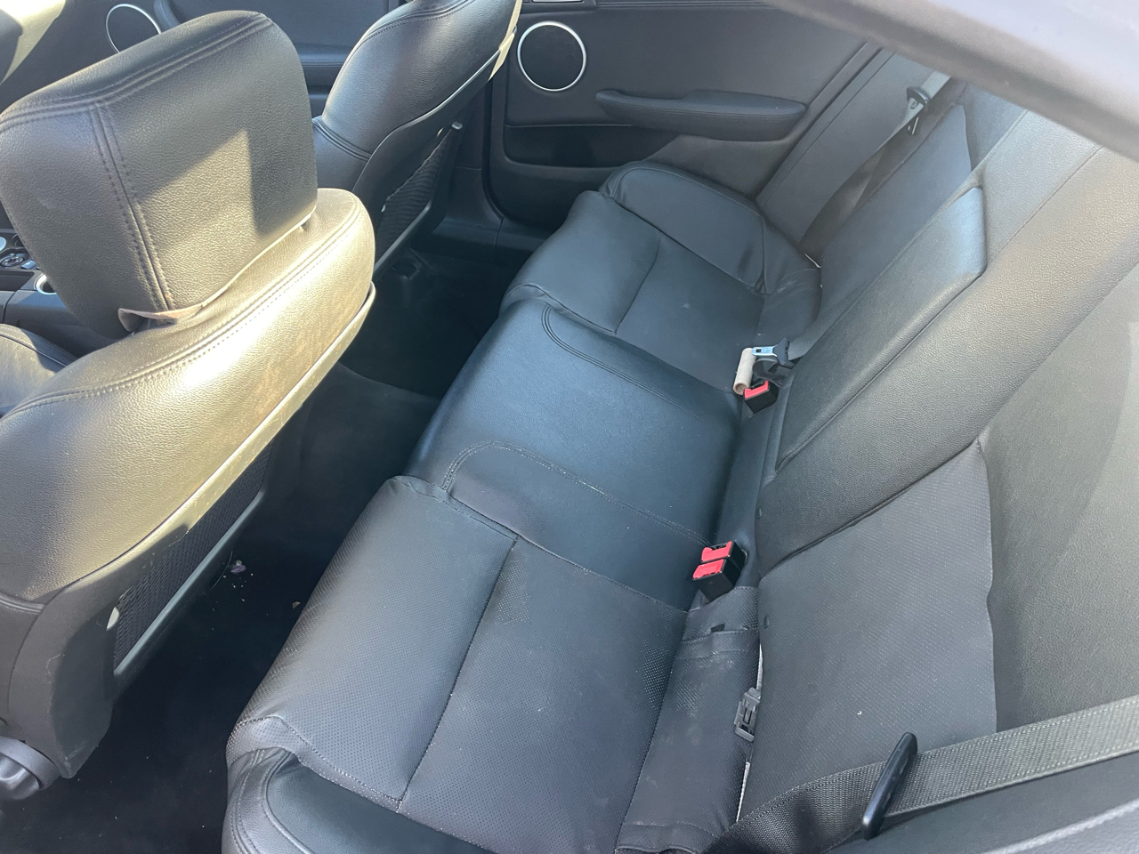 Pontiac G8 4dr Sdn 2008