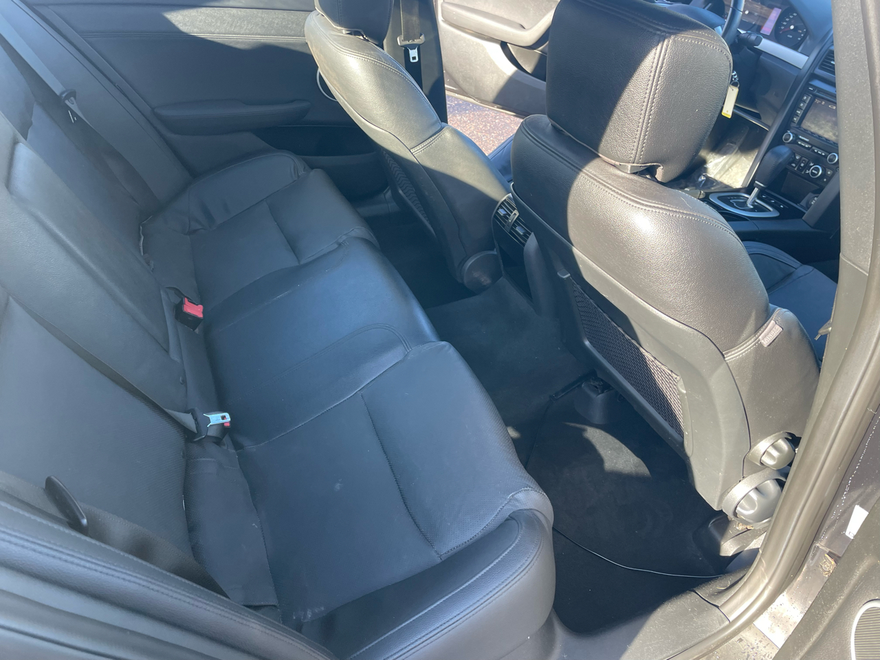 Pontiac G8 4dr Sdn 2008