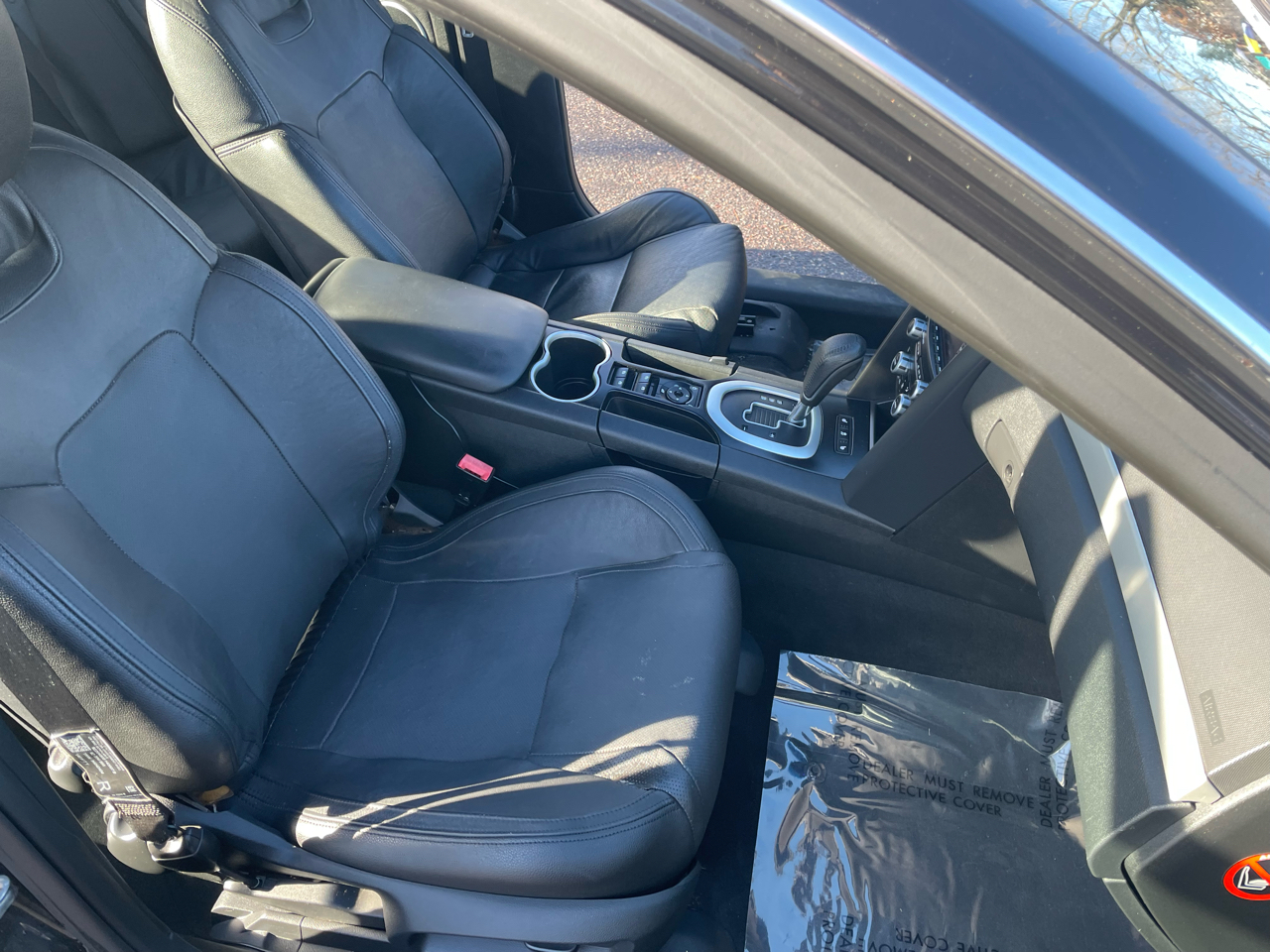 Pontiac G8 4dr Sdn 2008