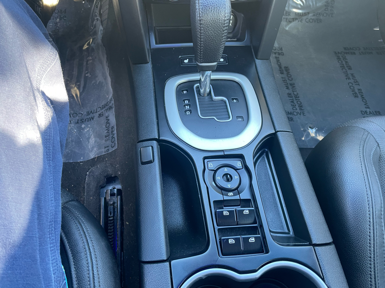 Pontiac G8 4dr Sdn 2008