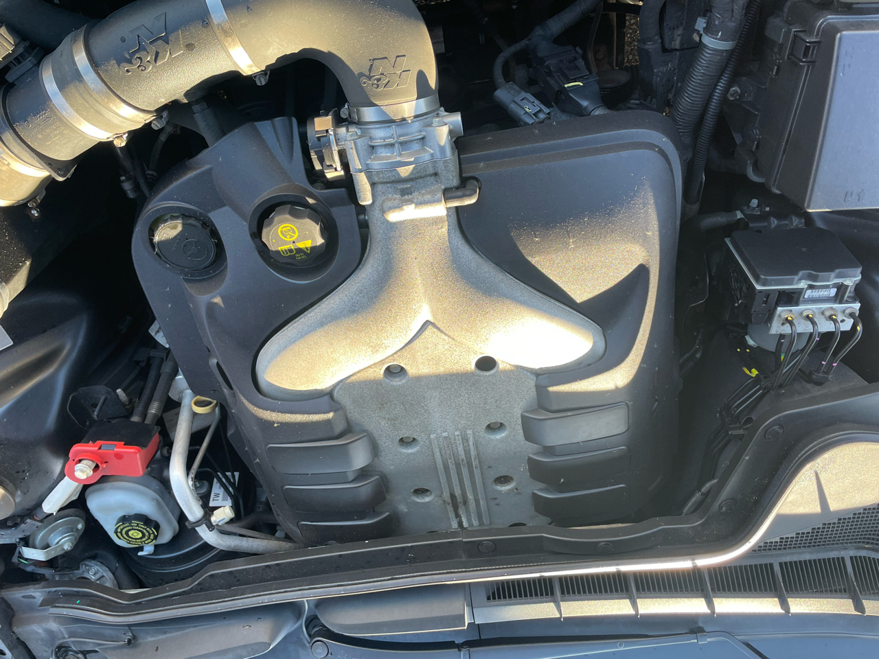 Pontiac G8 4dr Sdn 2008