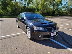 2008 Pontiac G8 