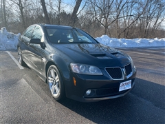 2008 Pontiac G8 