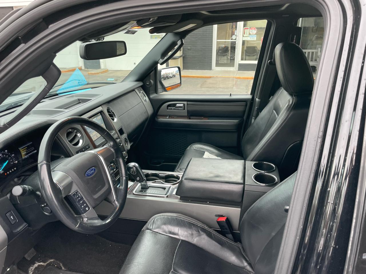 Ford Expedition EL Platinum 4x4 2017