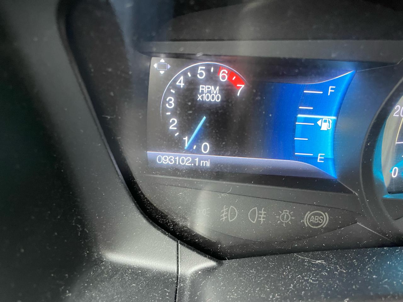 Ford Expedition EL Platinum 4x4 2017