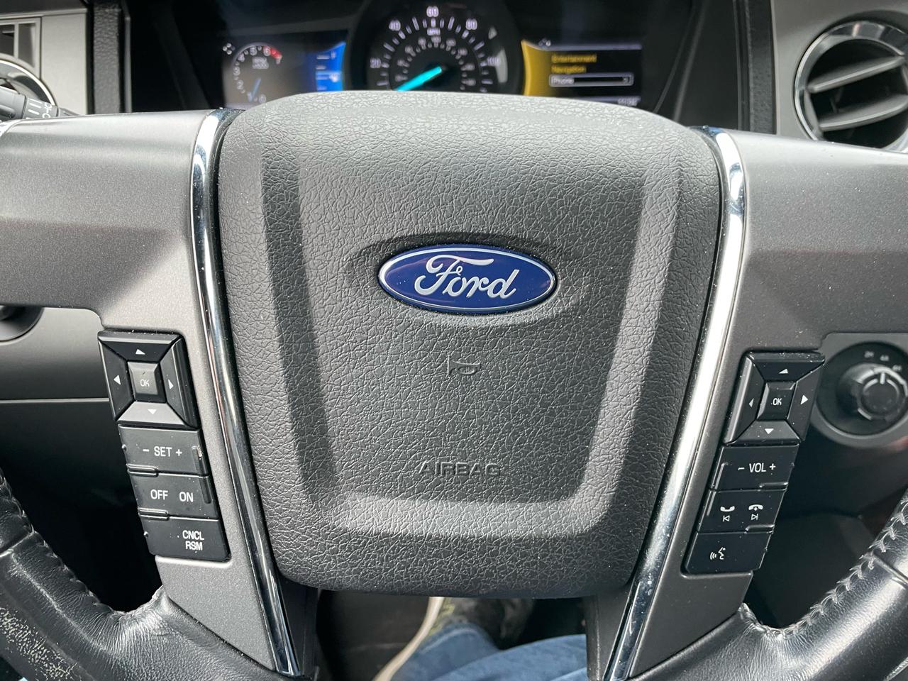 Ford Expedition EL Platinum 4x4 2017