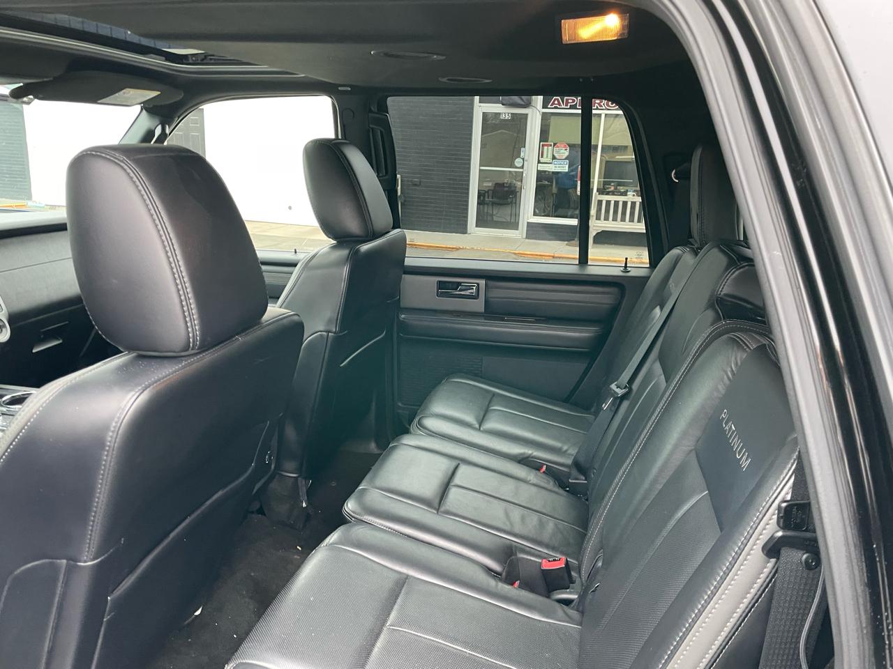 Ford Expedition EL Platinum 4x4 2017