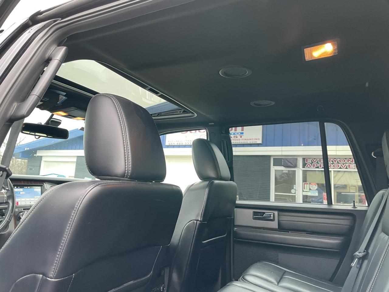 Ford Expedition EL Platinum 4x4 2017