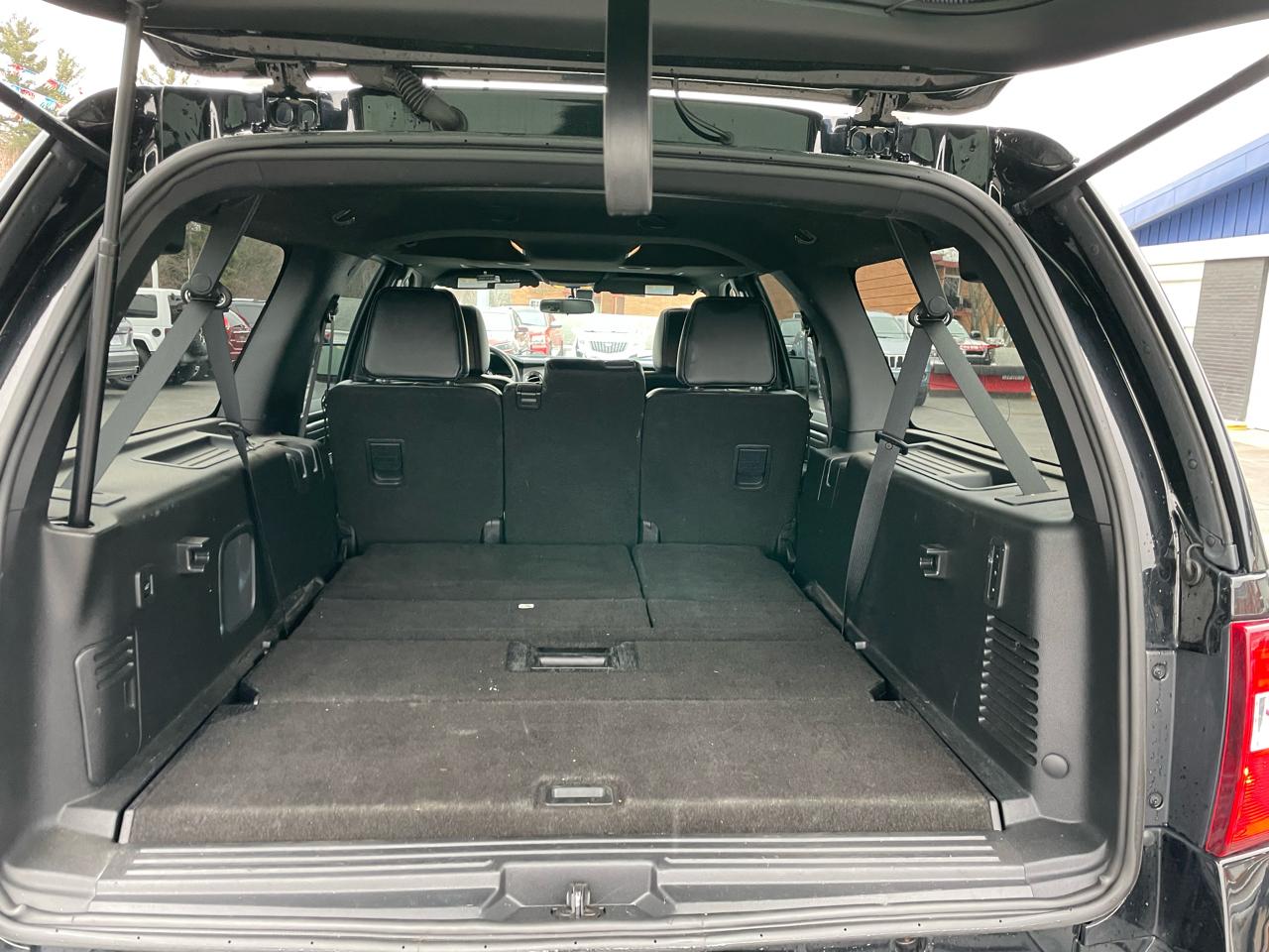 Ford Expedition EL Platinum 4x4 2017