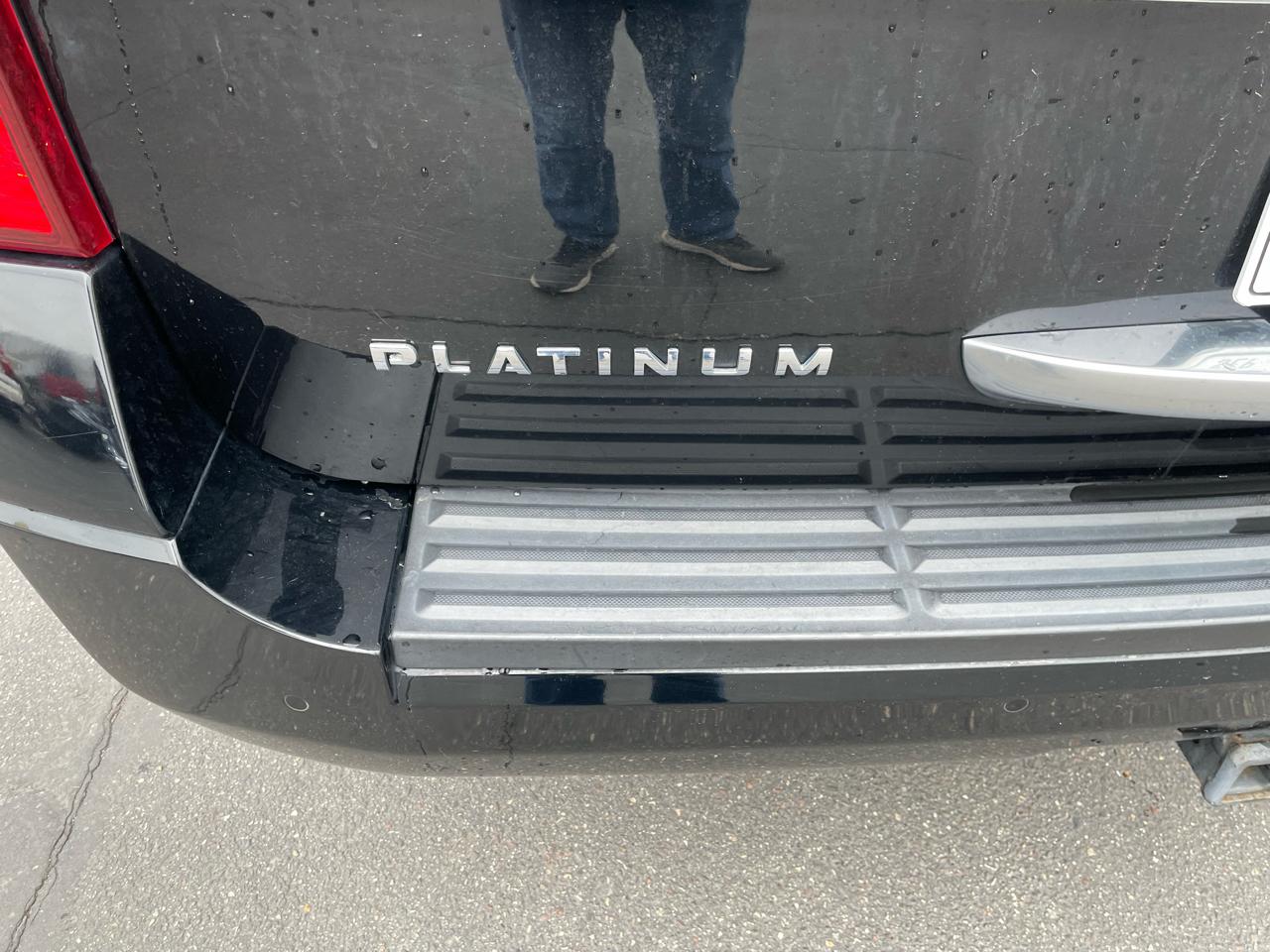 Ford Expedition EL Platinum 4x4 2017