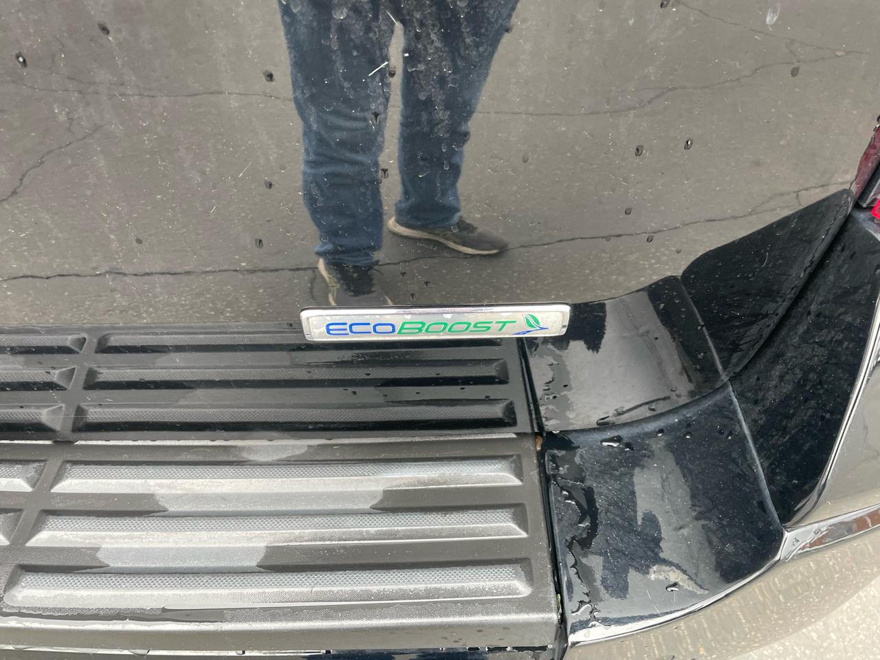 Ford Expedition EL Platinum 4x4 2017