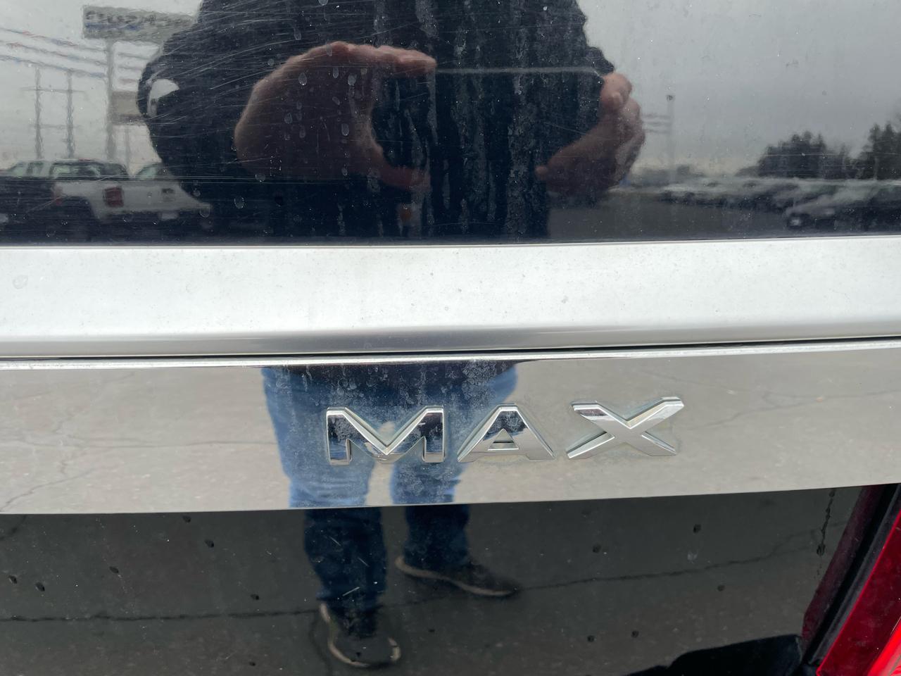 Ford Expedition EL Platinum 4x4 2017