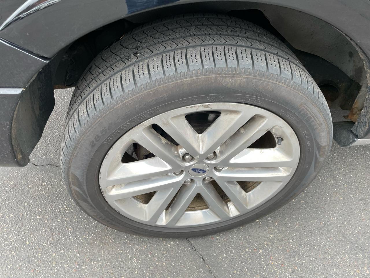 Ford Expedition EL Platinum 4x4 2017