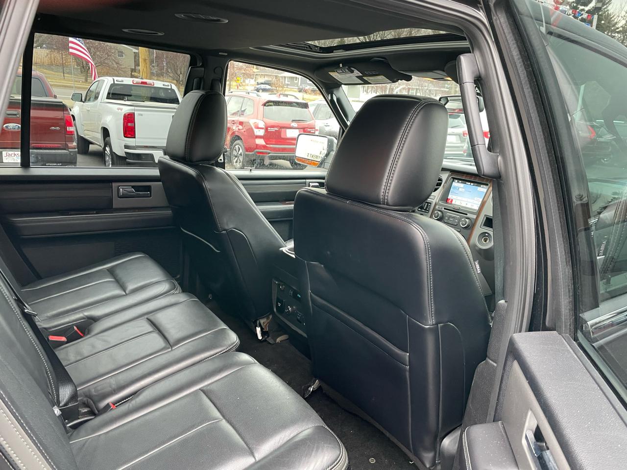 Ford Expedition EL Platinum 4x4 2017