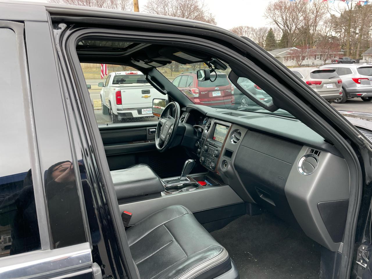 Ford Expedition EL Platinum 4x4 2017