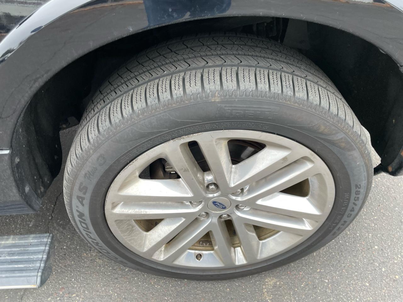 Ford Expedition EL Platinum 4x4 2017