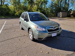 2016 Subaru Forester 