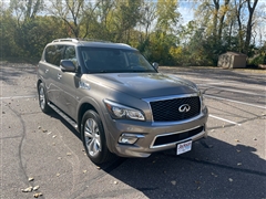 2017 Infiniti QX80 