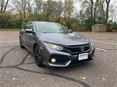 2018 Honda Civic Hatchback 