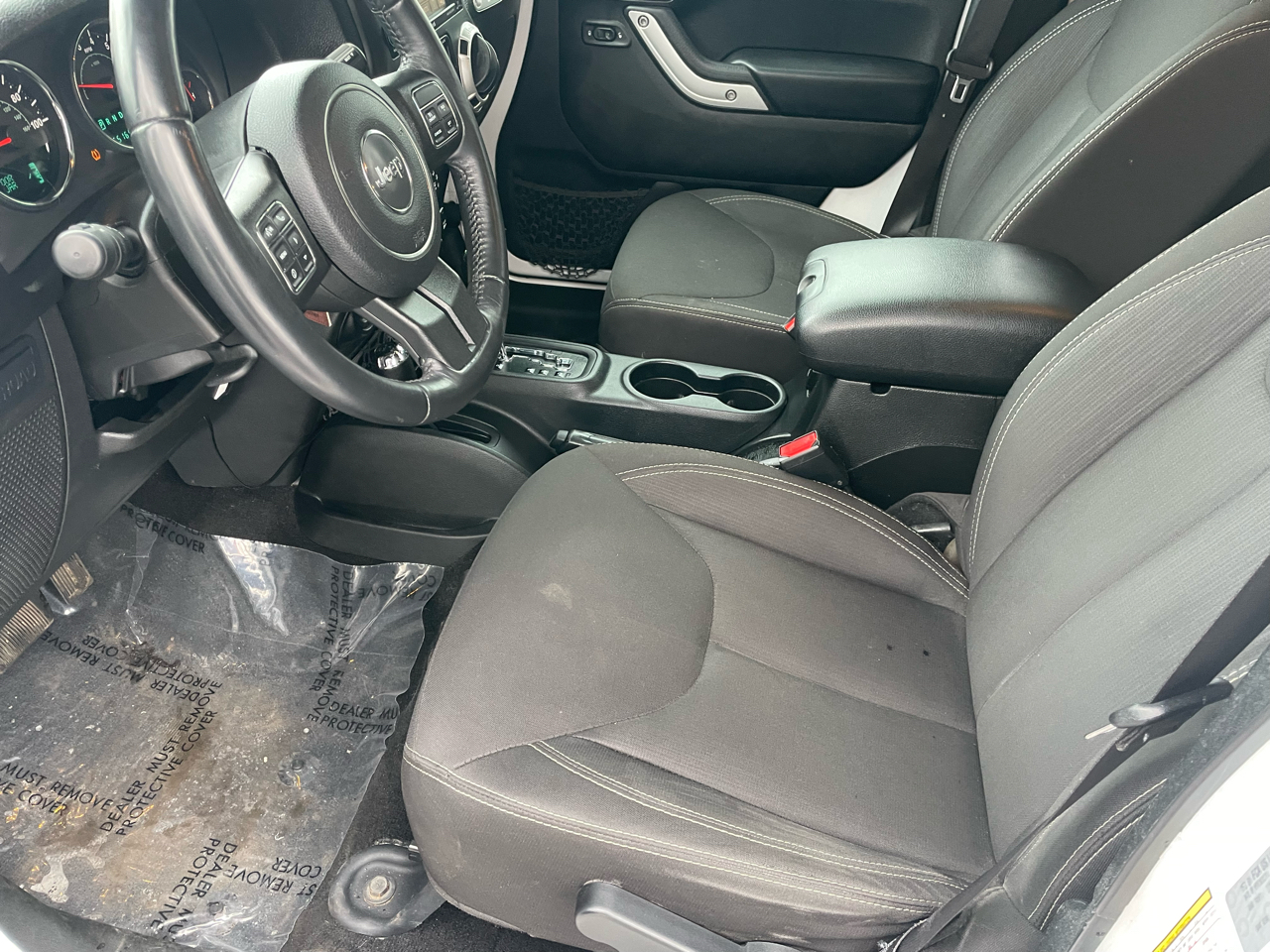 Jeep Wrangler Unlimited Rubicon 4x4 2017