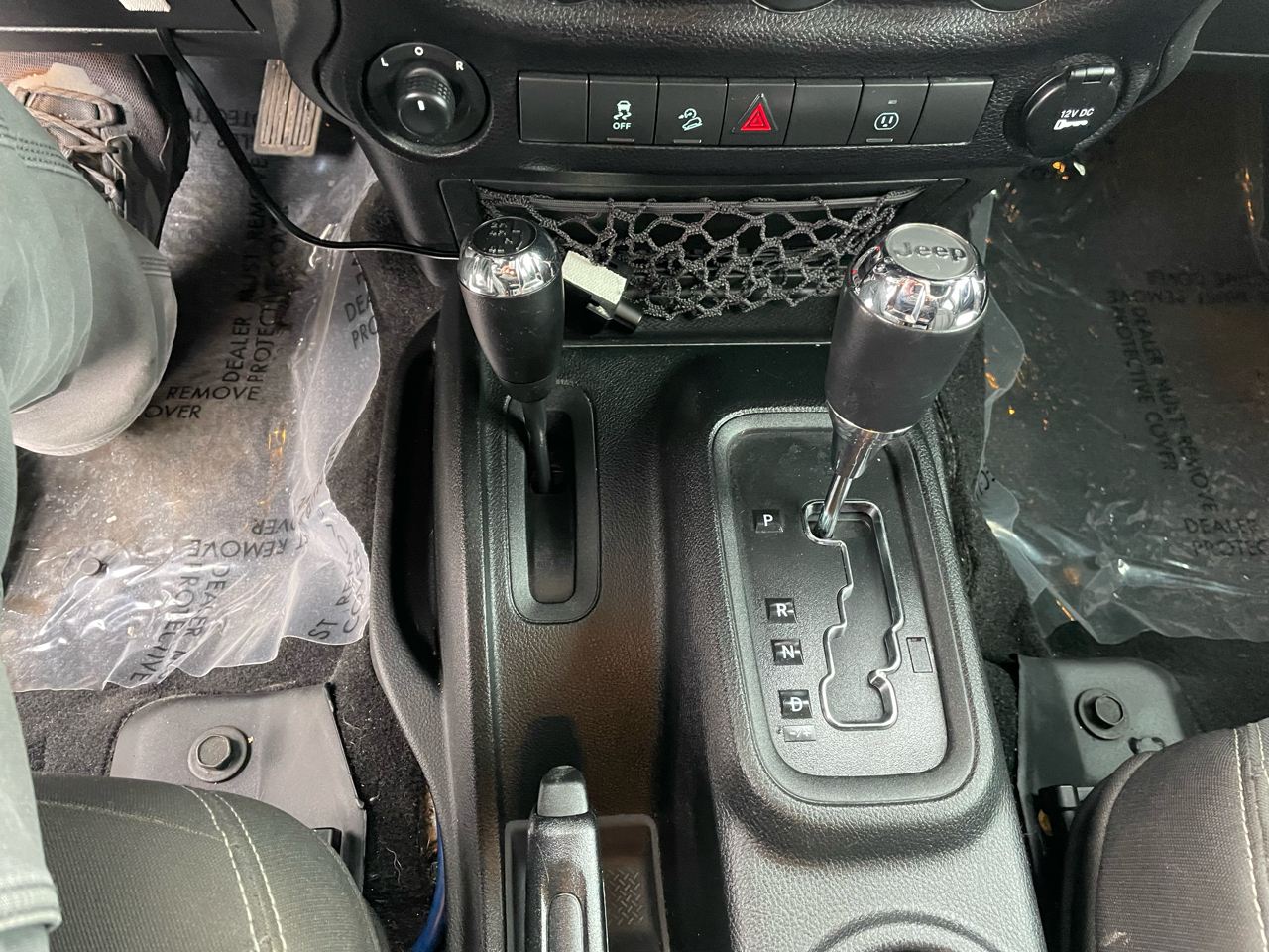 Jeep Wrangler Unlimited Rubicon 4x4 2017