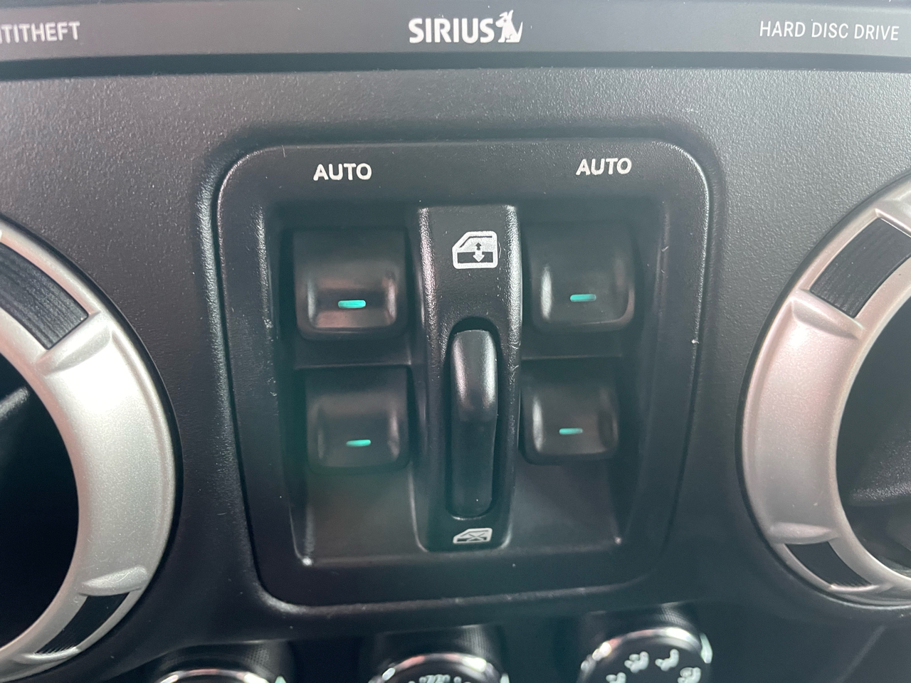 Jeep Wrangler Unlimited Rubicon 4x4 2017