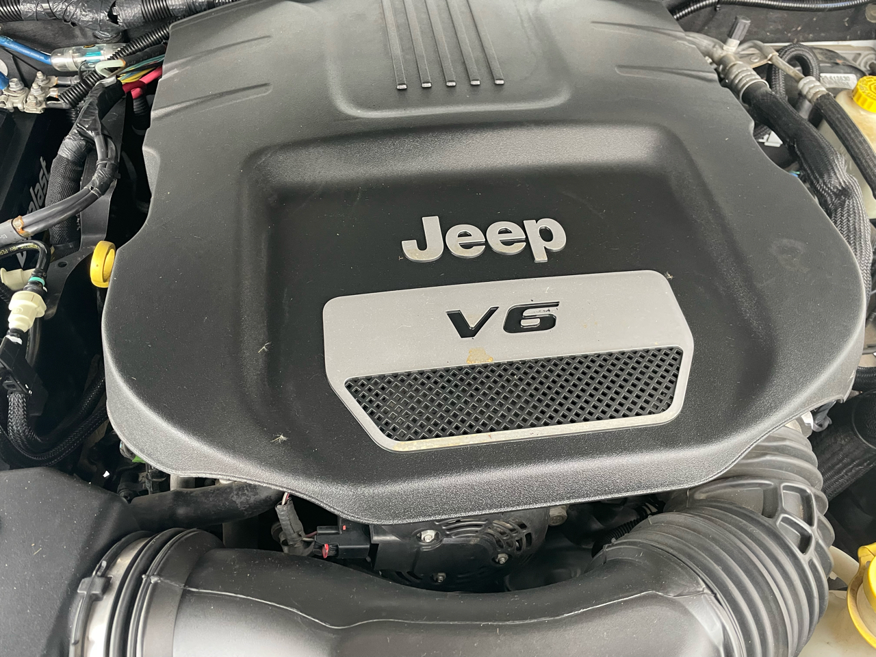 Jeep Wrangler Unlimited Rubicon 4x4 2017