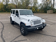 2017 Jeep Wrangler Unlimited 