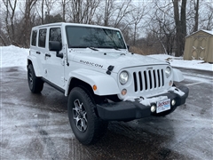 2017 Jeep Wrangler Unlimited 