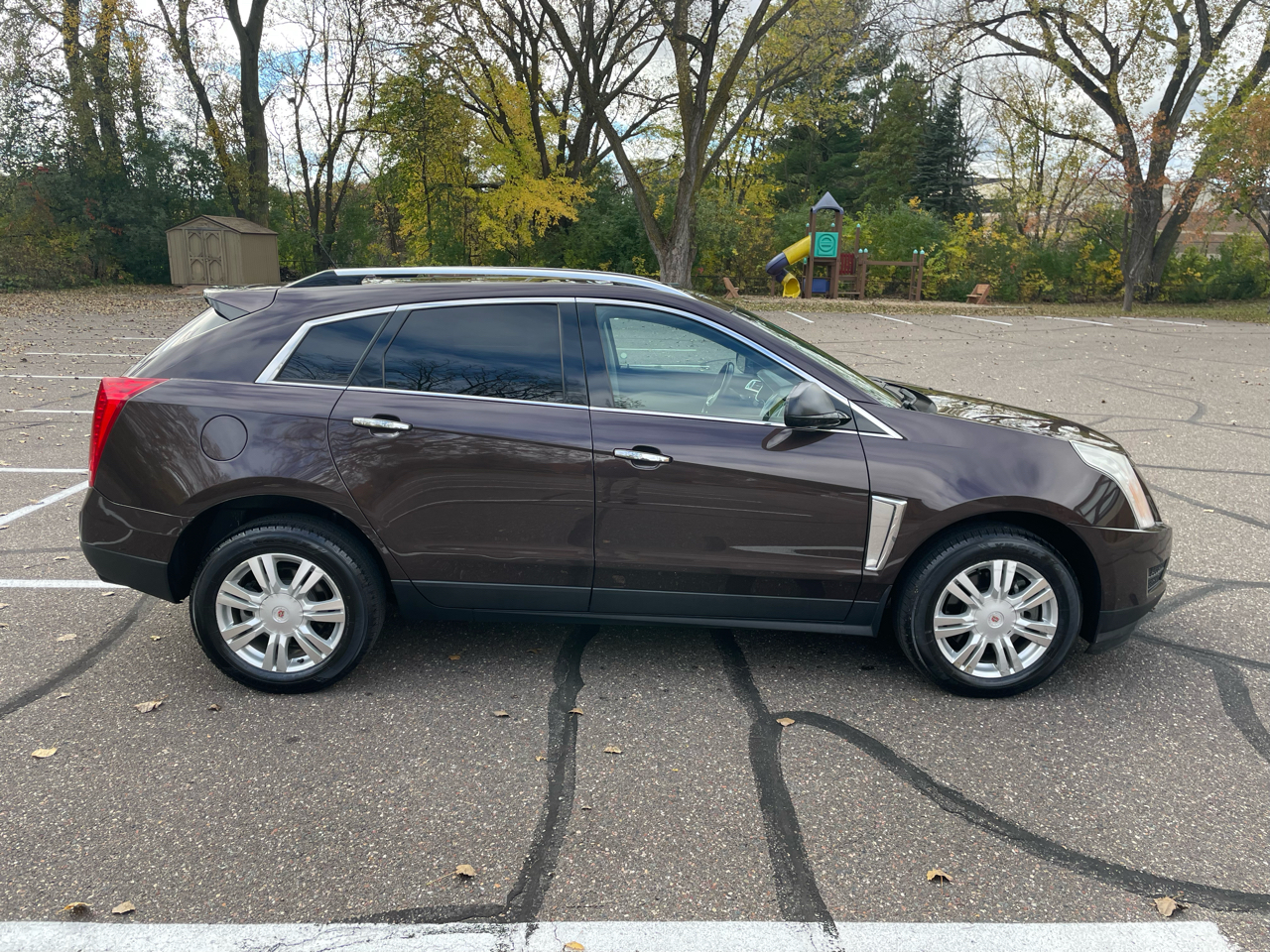 Cadillac SRX AWD 4dr Luxury Collection 2016 Cadillac SRX AWD 4dr Luxury Collection 2016