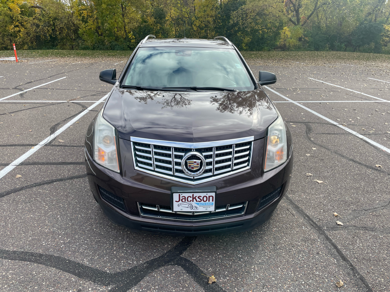 Cadillac SRX AWD 4dr Luxury Collection 2016 Cadillac SRX AWD 4dr Luxury Collection 2016