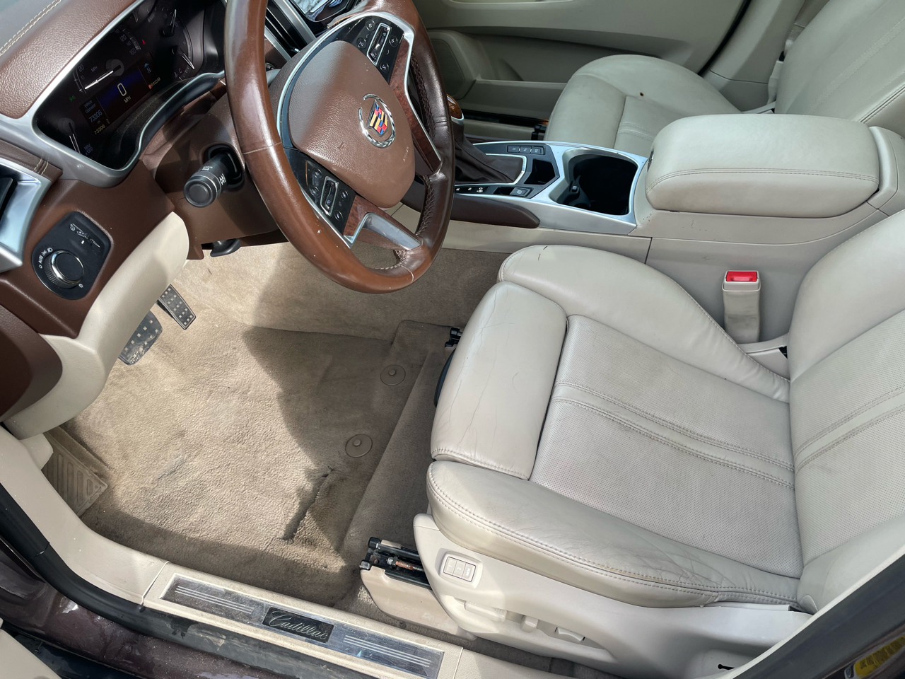Cadillac SRX AWD 4dr Luxury Collection 2016 Cadillac SRX AWD 4dr Luxury Collection 2016