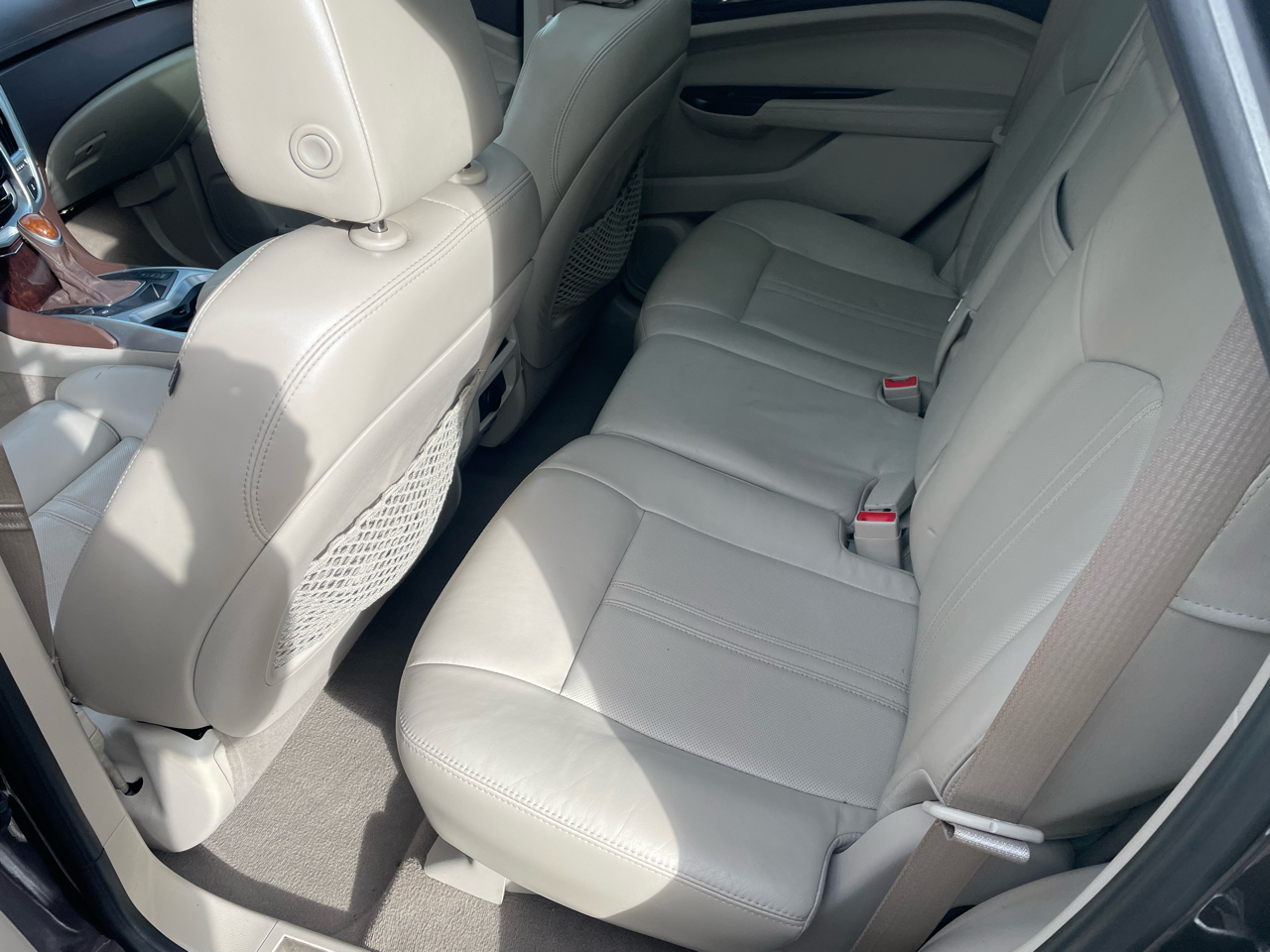 Cadillac SRX AWD 4dr Luxury Collection 2016 Cadillac SRX AWD 4dr Luxury Collection 2016