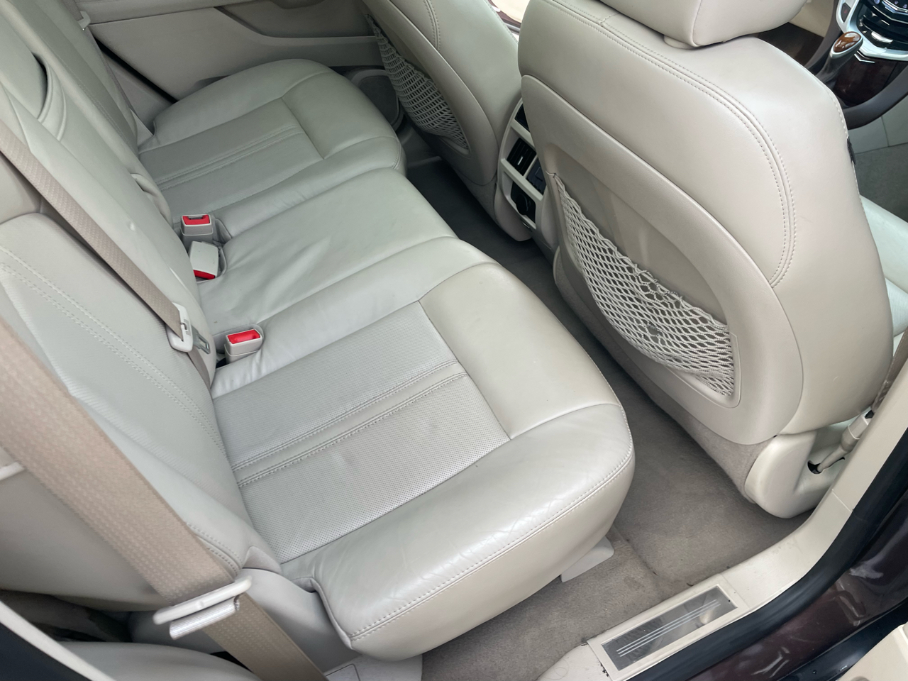 Cadillac SRX AWD 4dr Luxury Collection 2016 Cadillac SRX AWD 4dr Luxury Collection 2016