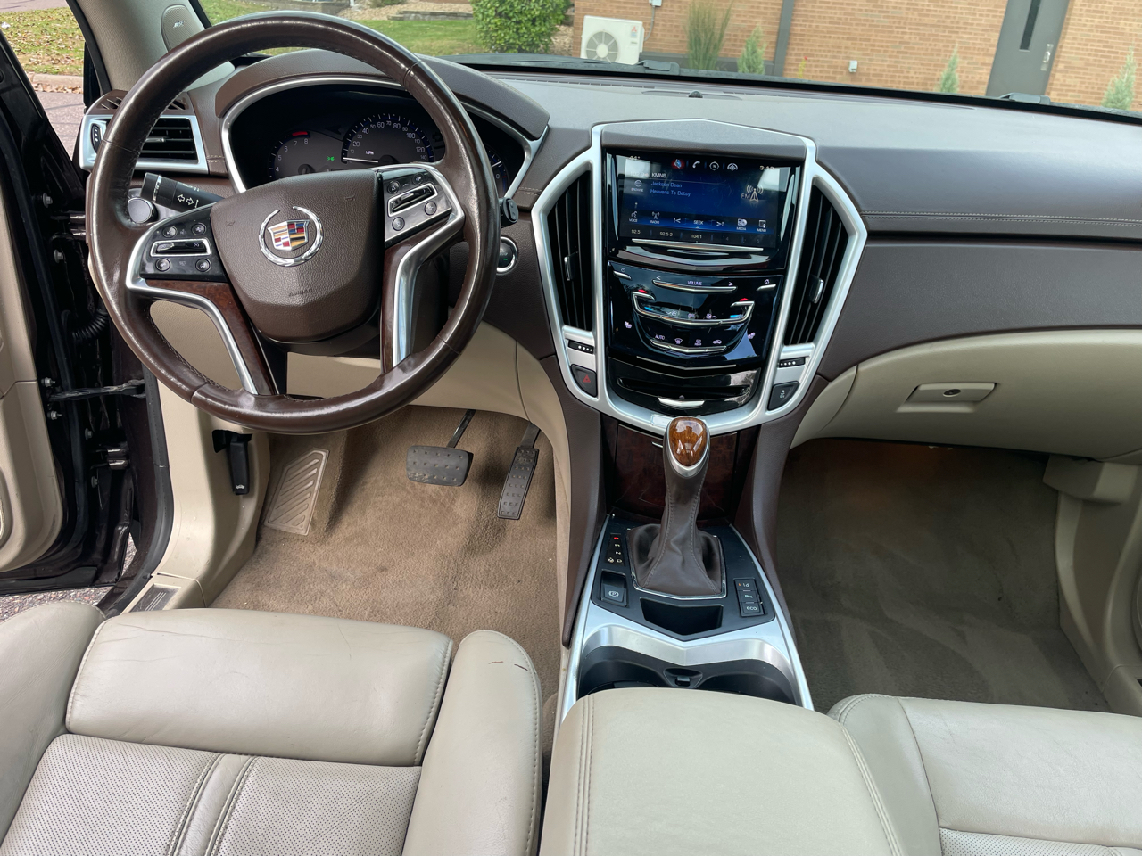 Cadillac SRX AWD 4dr Luxury Collection 2016 Cadillac SRX AWD 4dr Luxury Collection 2016