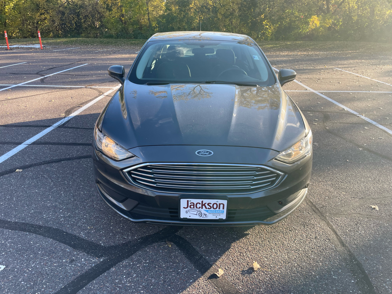 Ford Fusion SE FWD 2017 Ford Fusion SE FWD 2017