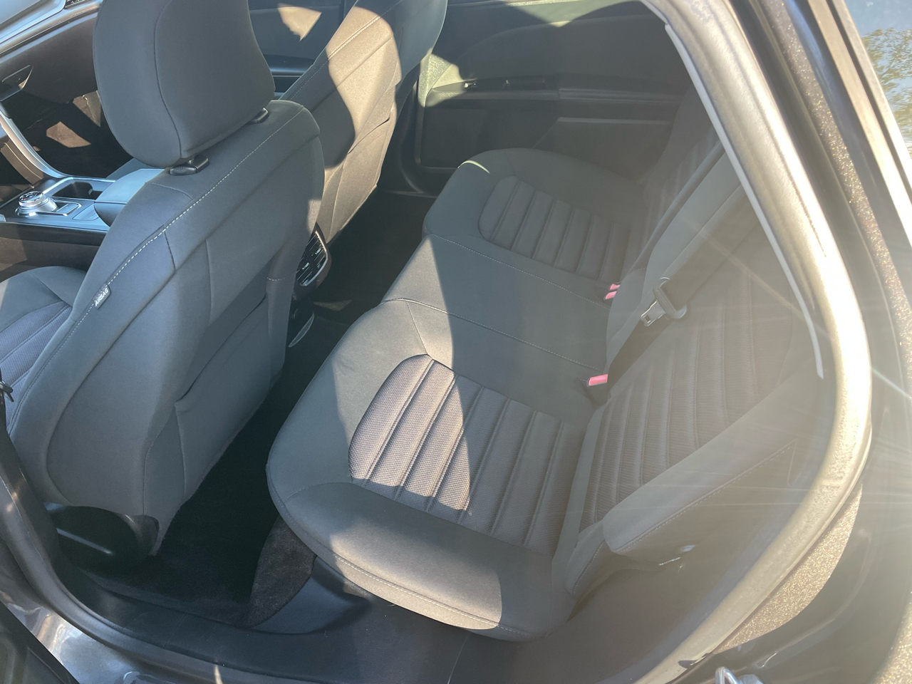 Ford Fusion SE FWD 2017 Ford Fusion SE FWD 2017