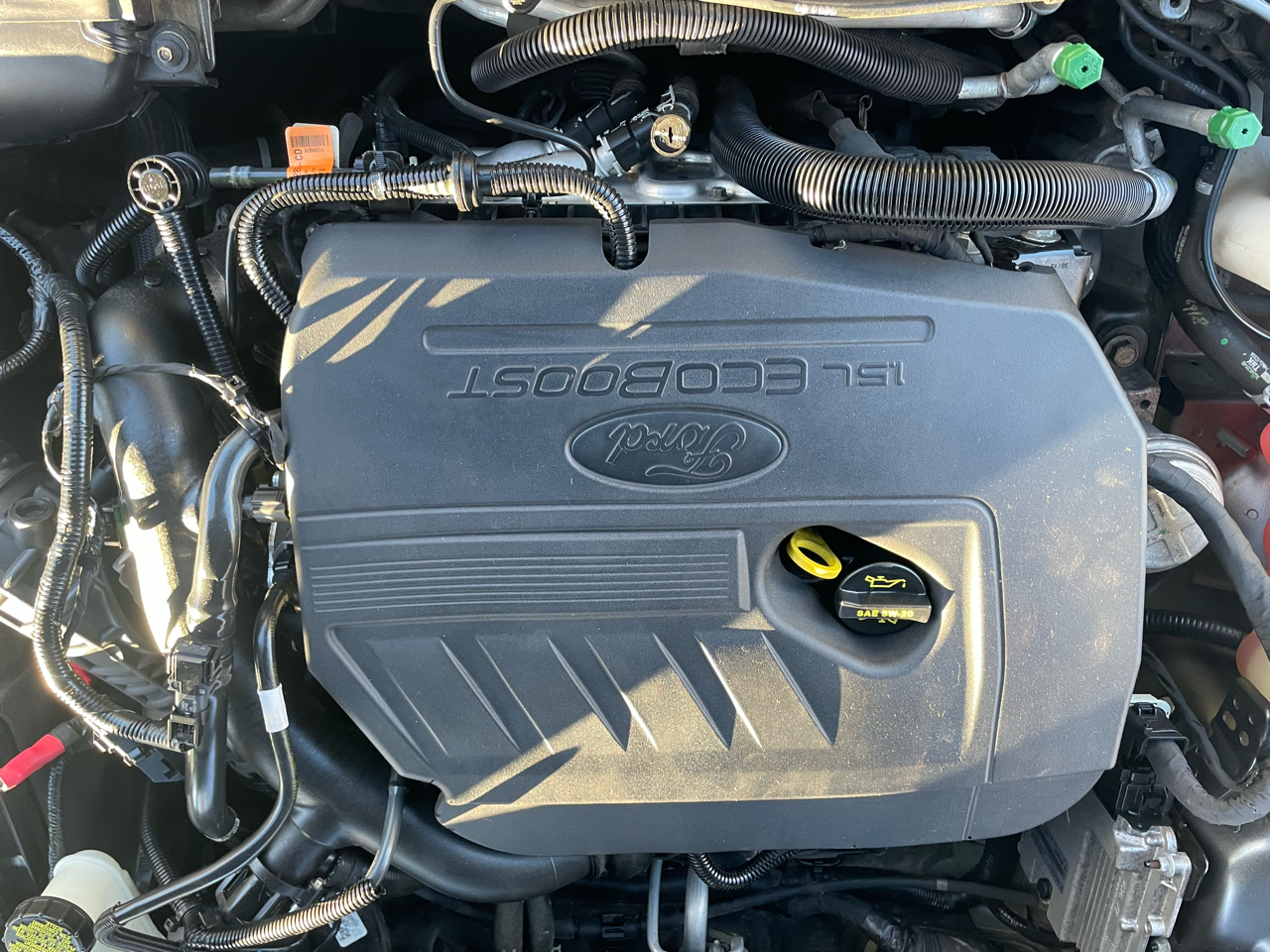 Ford Fusion SE FWD 2017 Ford Fusion SE FWD 2017