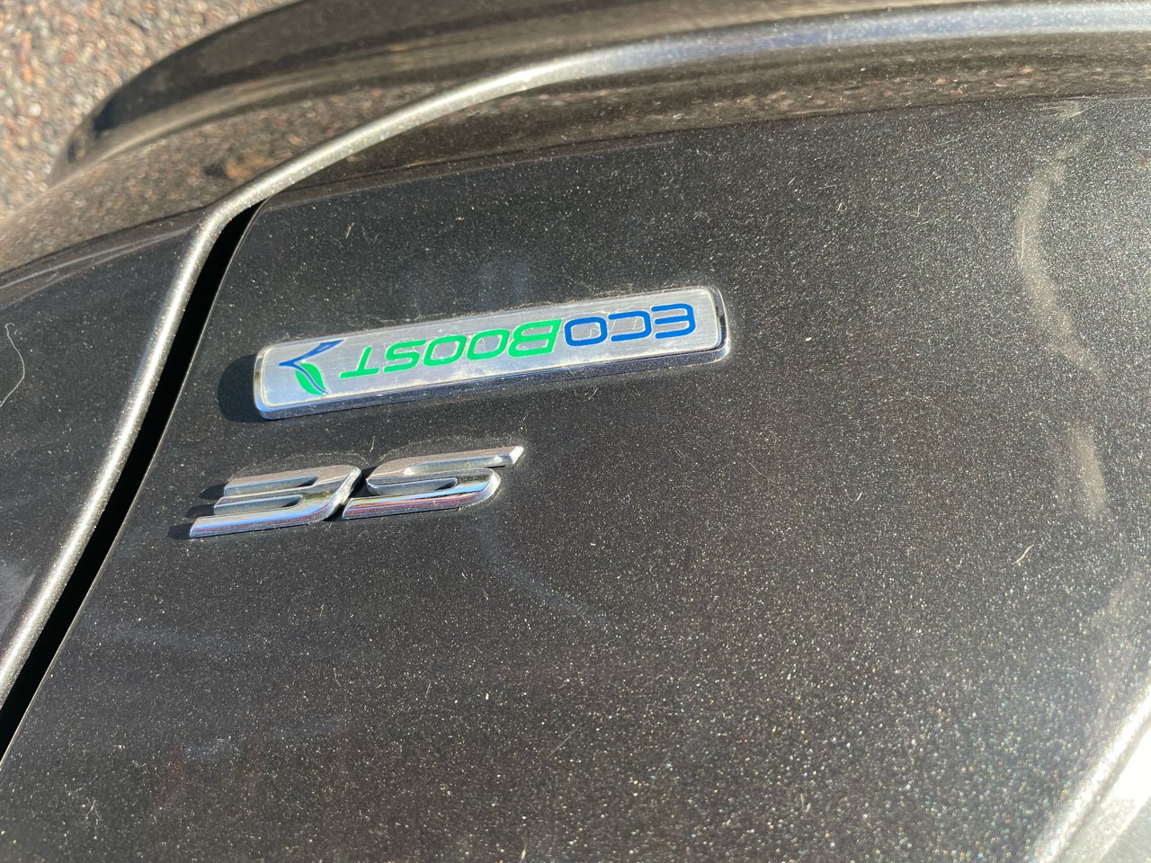 Ford Fusion SE FWD 2017 Ford Fusion SE FWD 2017