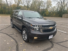 2017 Chevrolet Suburban  2017 Chevrolet Suburban