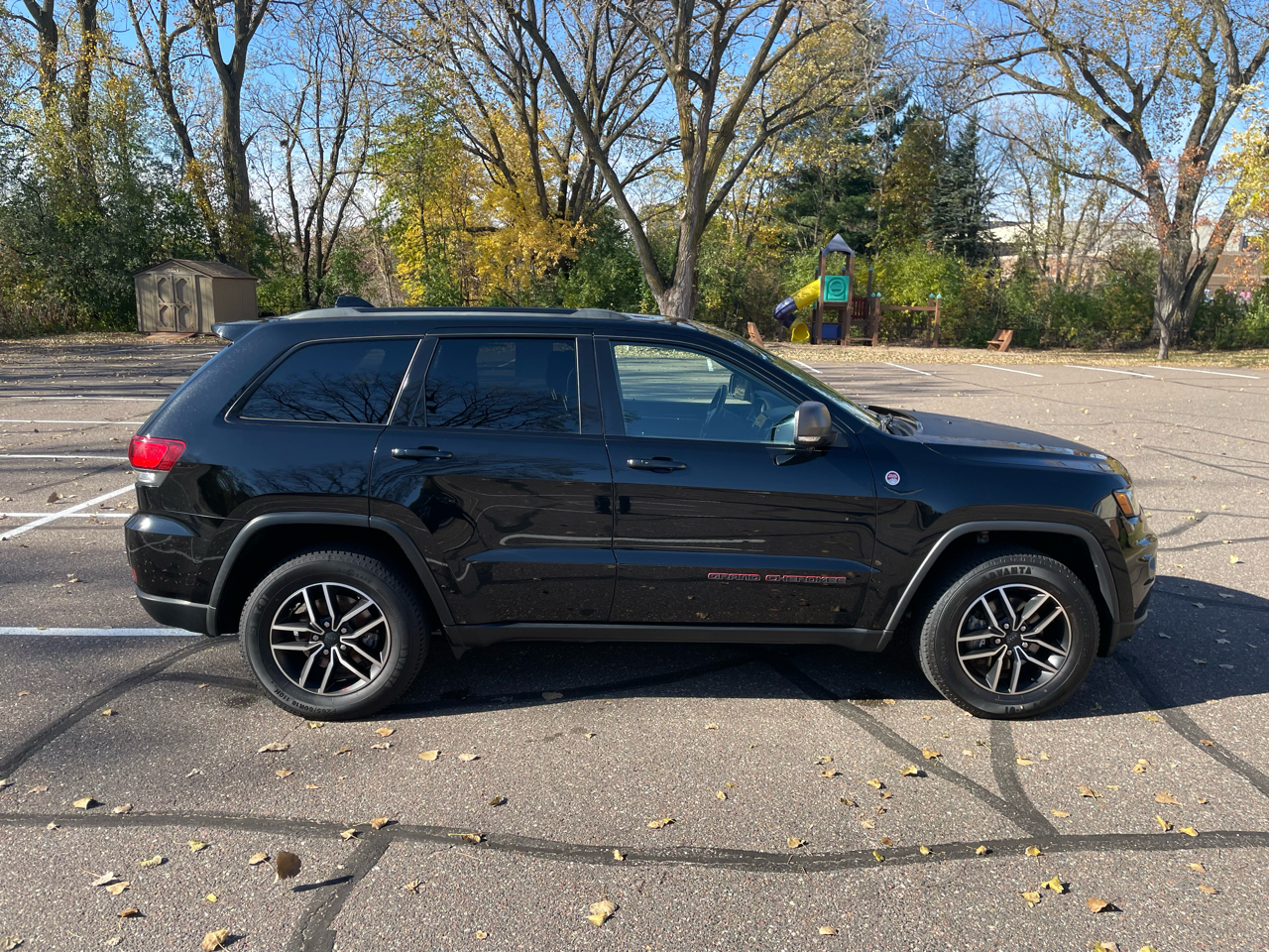 Jeep Grand Cherokee Trailhawk 4x4 2020 Jeep Grand Cherokee Trailhawk 4x4 2020