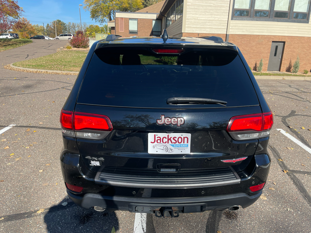 Jeep Grand Cherokee Trailhawk 4x4 2020 Jeep Grand Cherokee Trailhawk 4x4 2020