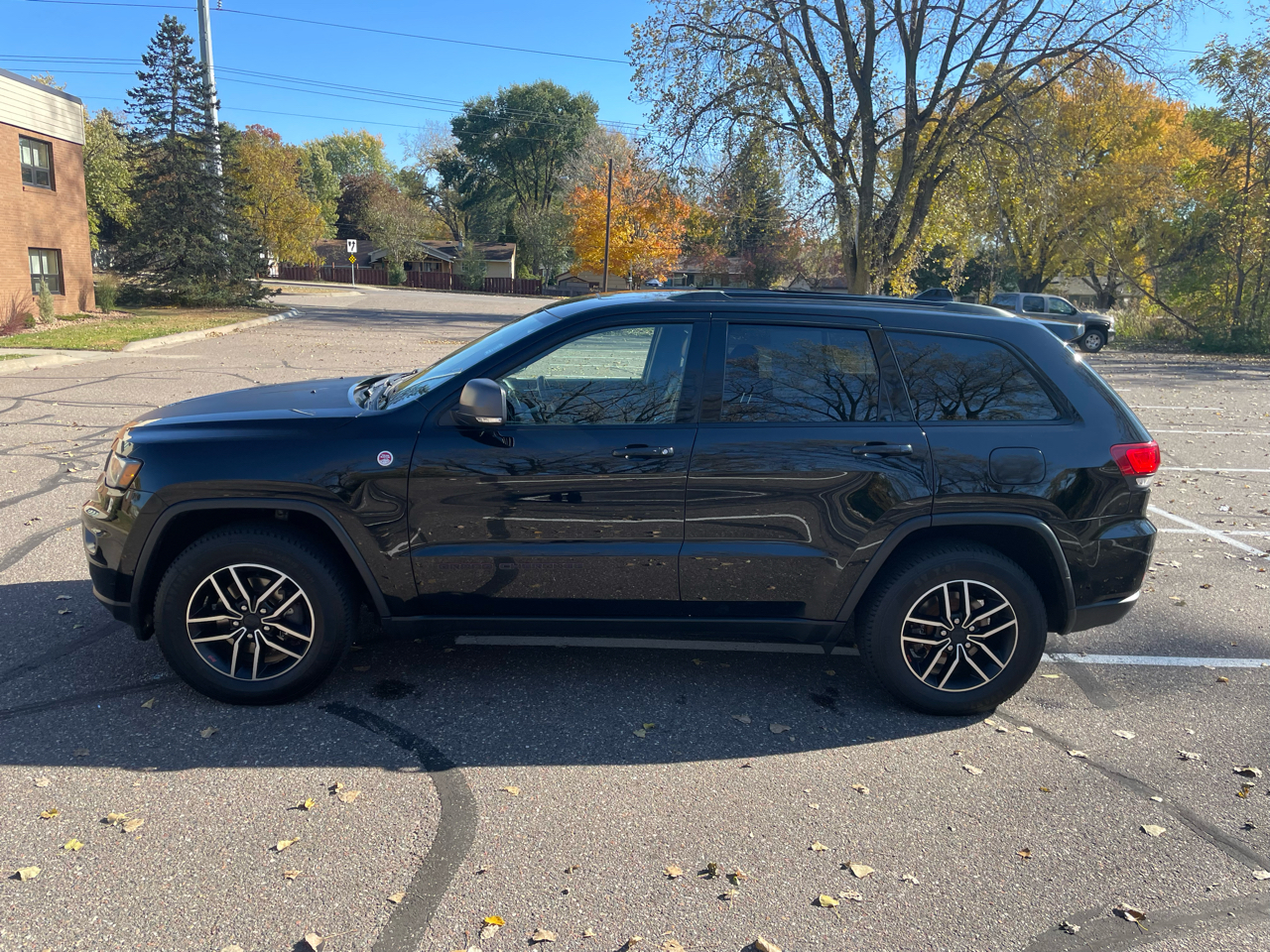 Jeep Grand Cherokee Trailhawk 4x4 2020 Jeep Grand Cherokee Trailhawk 4x4 2020