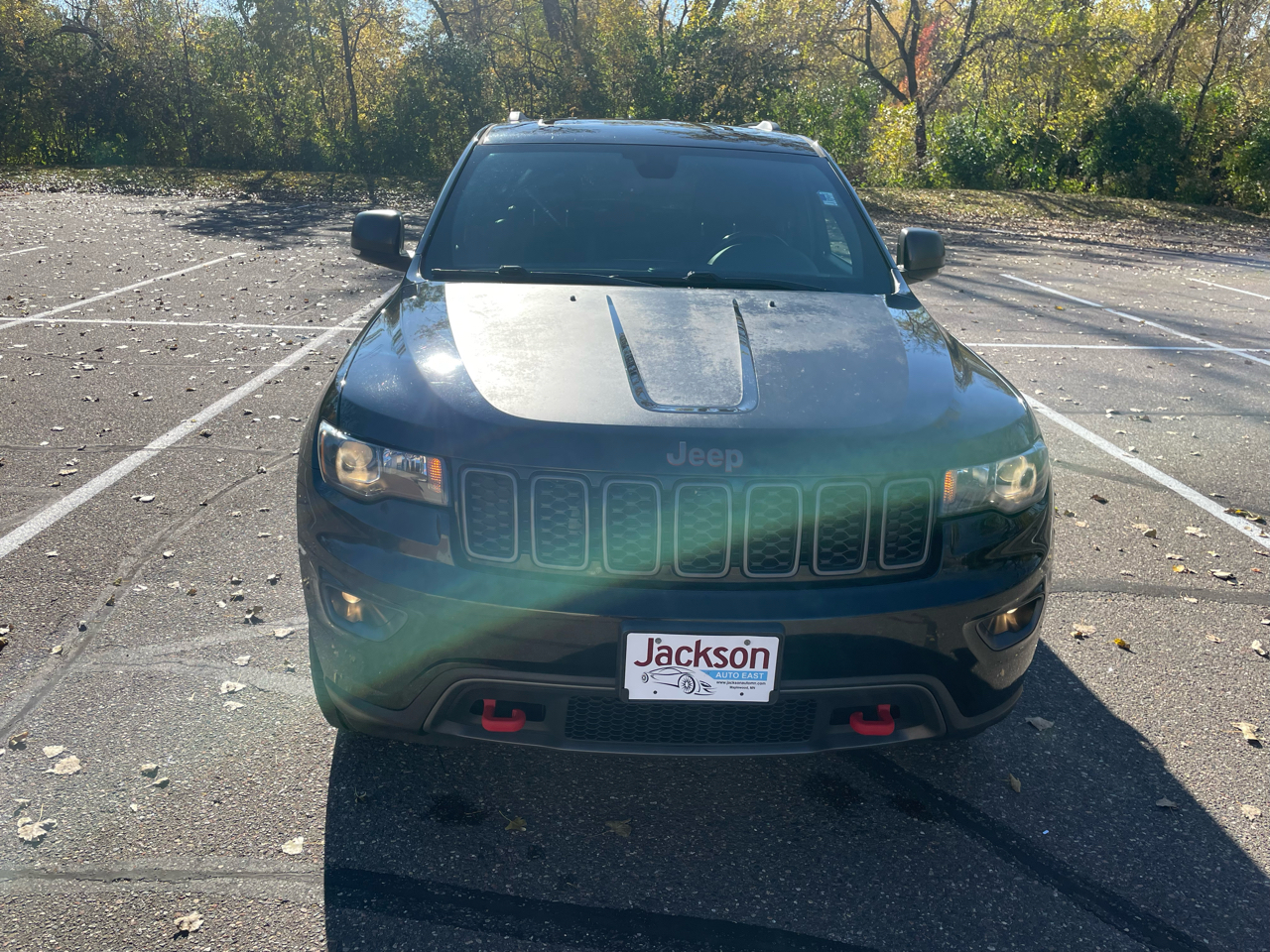 Jeep Grand Cherokee Trailhawk 4x4 2020 Jeep Grand Cherokee Trailhawk 4x4 2020