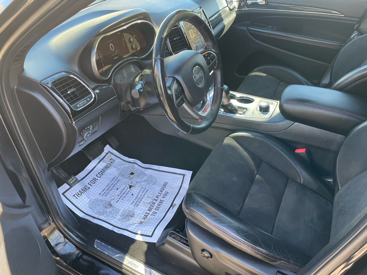 Jeep Grand Cherokee Trailhawk 4x4 2020 Jeep Grand Cherokee Trailhawk 4x4 2020